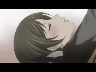 Human kamisama kiss tomoe and nanami