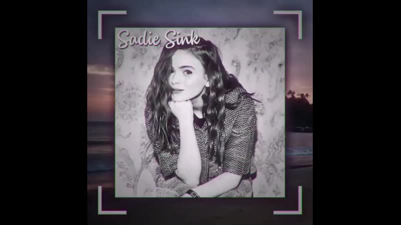 Sink porn video – യ sadie sink