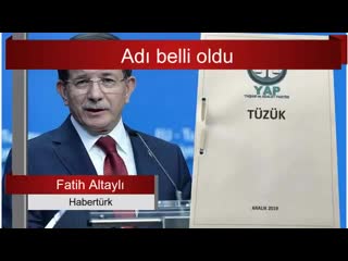 017 fatih altaylı'ya göre davutoğlu ters köşe yaptı sesli