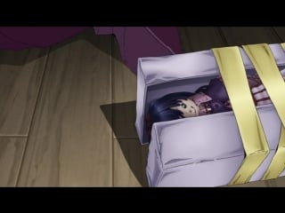 [anidub] 06 серия почтовая пчела реверс / tegami bachi reverse