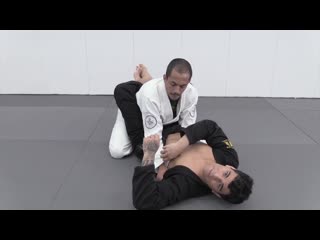 Rudson mateus wrist lock vs double biceps control