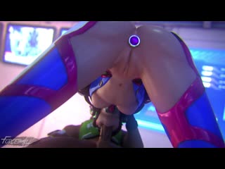 Oral sex; minet; blowjob; deepthroat; facefuck; ass view; dildo; anal; 3d sex porno hentai; [overwatch]