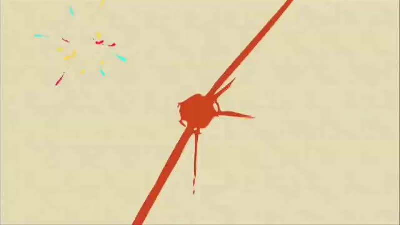 Бегония за кадром грим