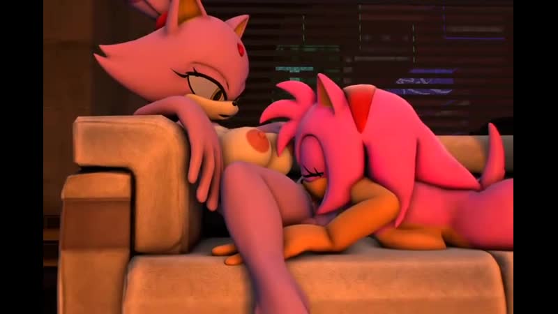 Blaze The Cat Lesbian Porn - Amy rose x blaze the cat (2) 18+ - ExPornToons