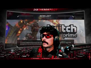 Drdisrespect