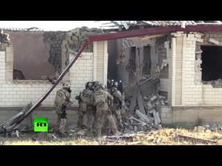 В дагестане ликвидировали трёх боевиков