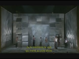 Monteverdi lincoronazione di poppea (opéra de lille 2012)