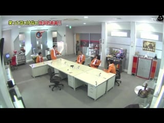 Gaki no tsukai batsu game earth defense force (rus sub) part 4