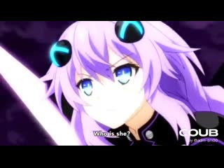 Hyperdimension neptunia the animation goddess of tari