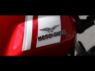 Moto guzzi v7 ii due special 2015 pure sound good vibrations