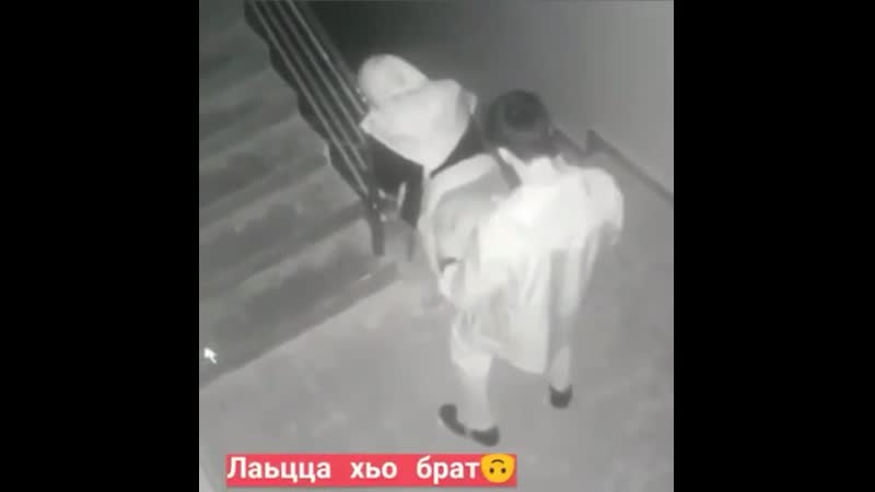 Дагестанец трахает вайнашку