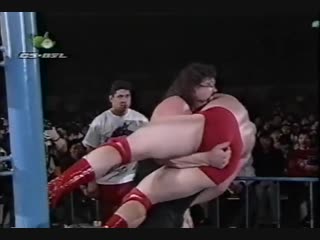 Akira taue vs gary albright