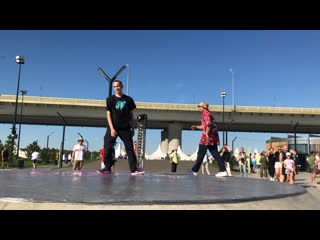 Chink vs andy urban games ii казань, 2021