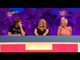 Celebrity juice 2x03 jodie marsh, andrew maxwell, peaches geldof, louis walsh