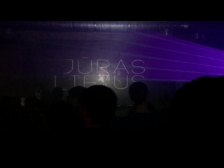 Juras lietus / flashback by may weekends @ xoxo [07 01 2016]