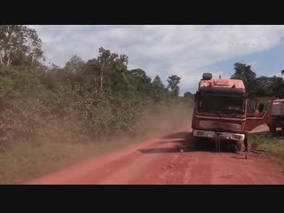 Самые опасные путешествия габон