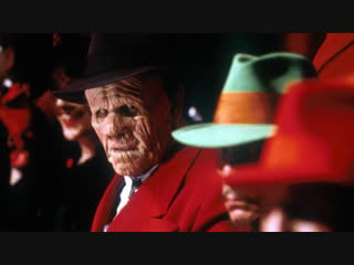 ᴴᴰ дик трэйси / dick tracy (1990) уоррен битти (триллер, комедия, граф комикс, честер гулд) 1080p