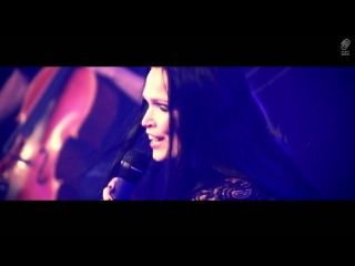 Tarja '500 letters' live at teleclub yekaterinburg, russia 2014 hd