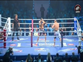 Ivan shtyrkov vs ricco rodriguez 09 09 2016