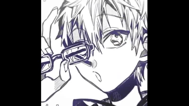 Edit | toilet bound hanako kun | teru minamoto |