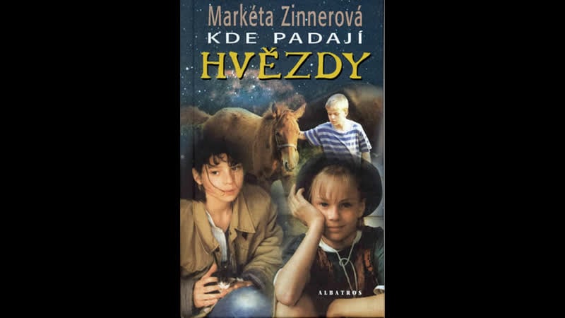 Где падали звезды / kde padají hvězdy / where stars fall (1996) серия 3 (драма молодые в кино)