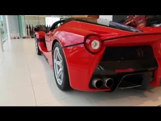 Ferrari laferrari aperta