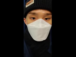 210115 seunghun instagram live @