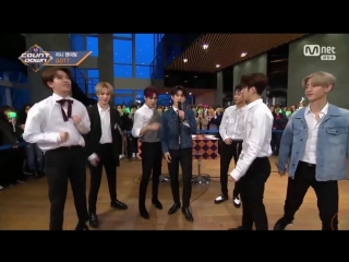 [video] 180315 got7 mini fan meeting at m!countdown