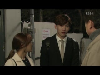 [drama] 160314 secret джиын @ kbs 1tv "sweet home, sweet honey"