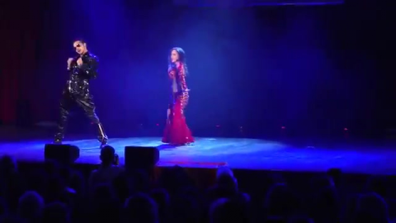 Saida porn video – Saida in bollywood show 2012
