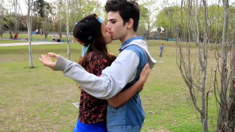 Beso o cachetada julian mauri