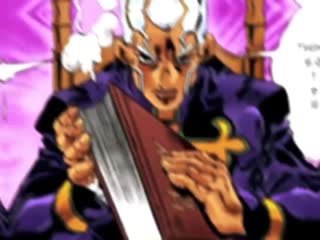 Jjba | jojo's bizarre adventure vine | enrico pucci x dio brando