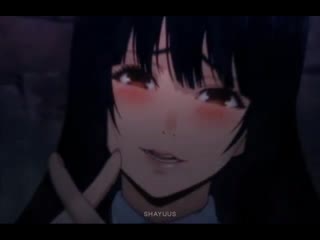 Btw she's so hot | yumeko jabami | kakegurui edit