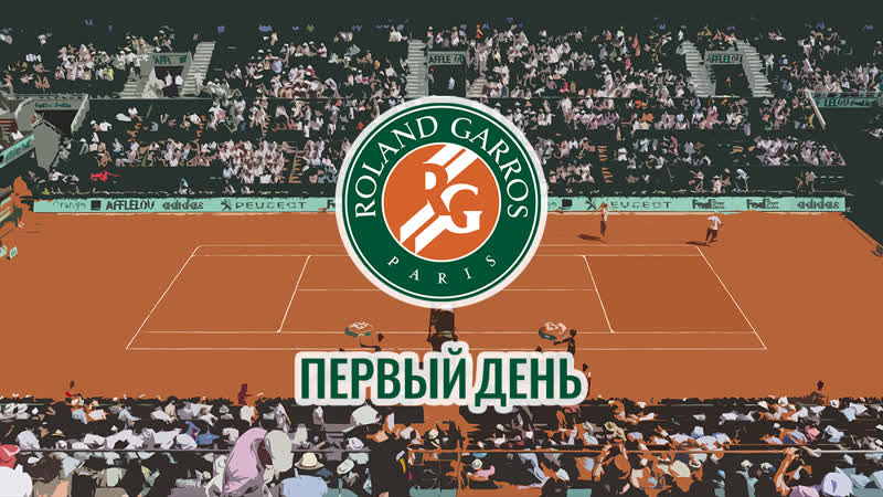 Теннис ролан гаррос лондеро – алькарас