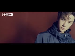 Wang yibo for 时尚cosmo march issue!!!! wangyibo 王一博 왕이보