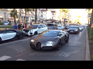 Cod | matte grey and black bugatti veyron 16 4