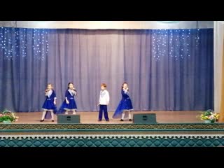 Вокальный ансамбль «артист» «круче всех»