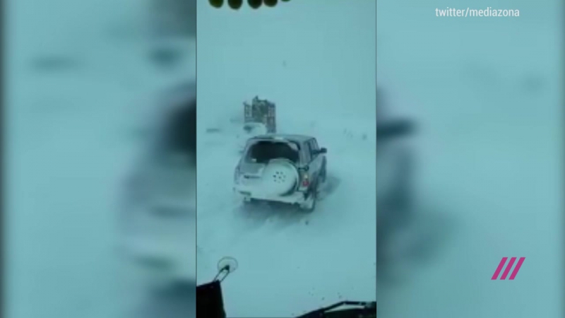 Машины на сахалине