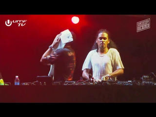 Sunnery james & ryan marciano live @ ultra music fesival brazil 2016