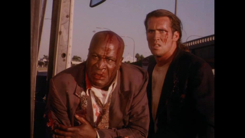 Голографический человек (1995)