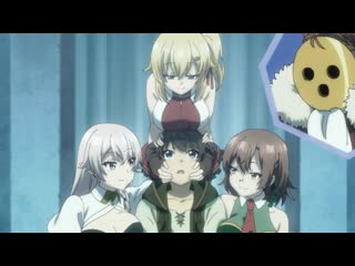 [fronda] сильнейший герой, обученный в тайном подземелье! 5 серия