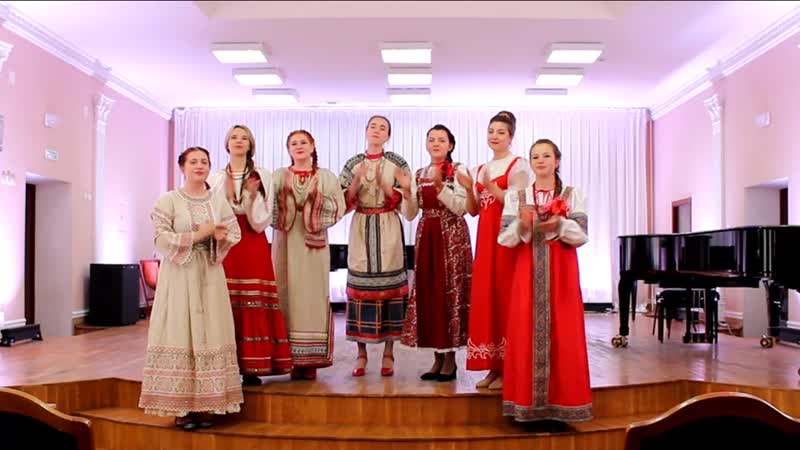 Ансамбль «горница»