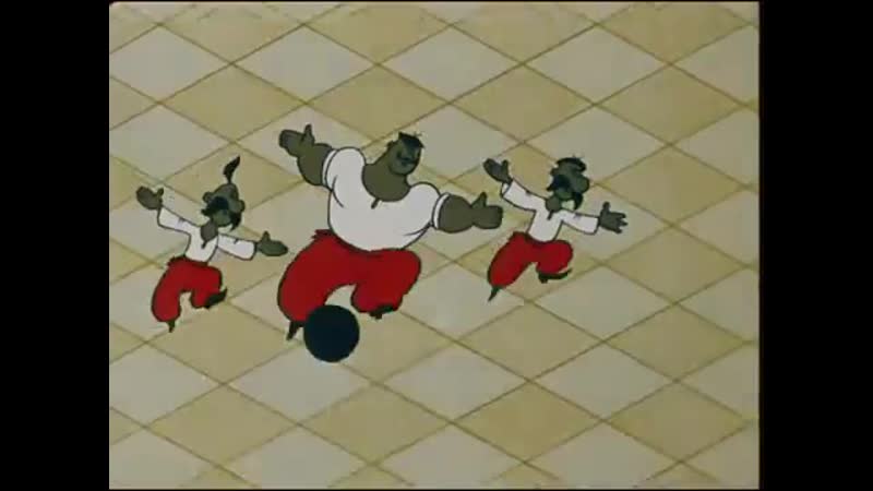 Як козаки у футбола грали! / как казаки в футбол играли ♥ мультики все серии сезоны для детей мультсериалы том и джерри