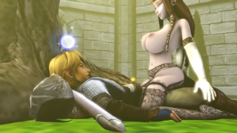 Zelda fapzone