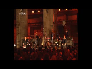 Einstürzende neubauten berlin live 2011