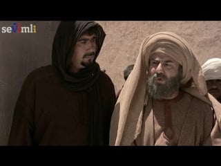 11 qism | olamga nur sochgan oy | payg'ambarimiz haqida haqqoniy film