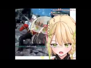 [kamitsurugi] here's what happen when you take too much dr*gs before clipping