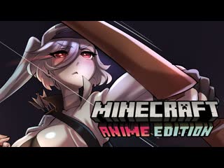 Скелет показывают стиву свою minecraft hentai