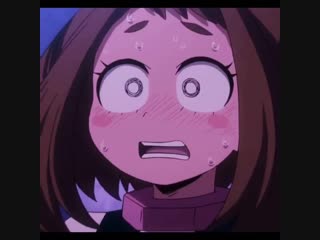 [bnha] uraraka ochako