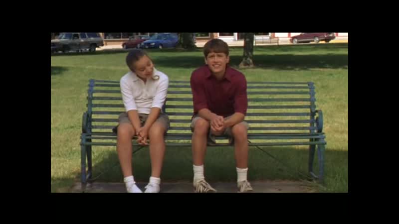 Влюблённость / crush (2000)